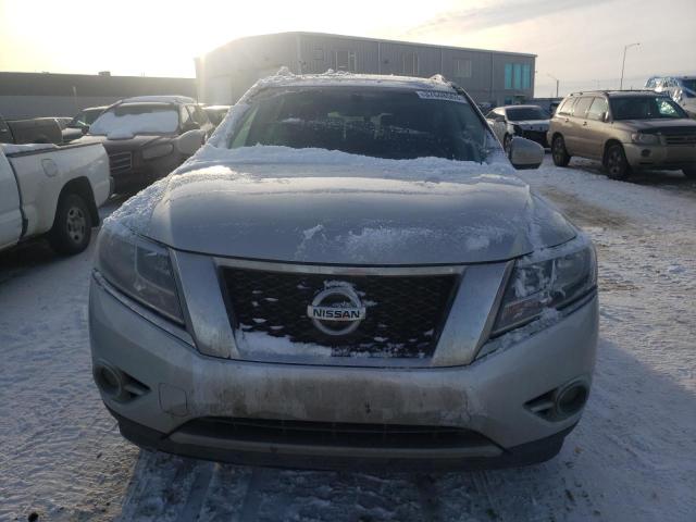 Photo 5 from auction – 2014 NISSAN PATHFINDER with VIN 5N1AR2MM4EC653516