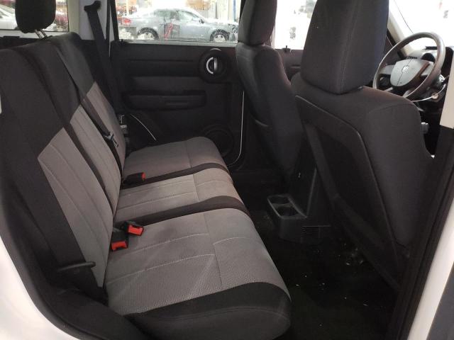 Photo 11 from auction – 2007 DODGE NITRO SXT with VIN 1D8GU28K87W700345