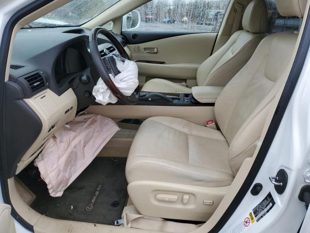 Photo 7 from auction – 2014 LEXUS RX 350 BAS with VIN JTJBK1BA3E2459403