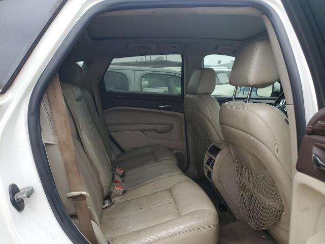 Photo 11 from auction – 2011 CADILLAC SRX LUXURY with VIN 3GYFNAEYXBS562848