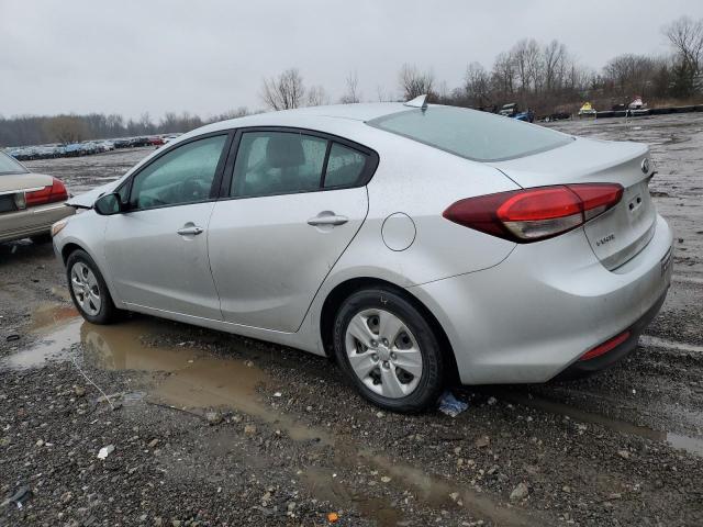 Photo 2 from auction – 2017 KIA FORTE LX with VIN 3KPFK4A73HE140344