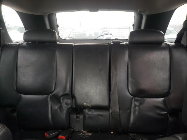 Photo 10 from auction – 2008 CHEVROLET EQUINOX SP with VIN 2CNDL537X86038350