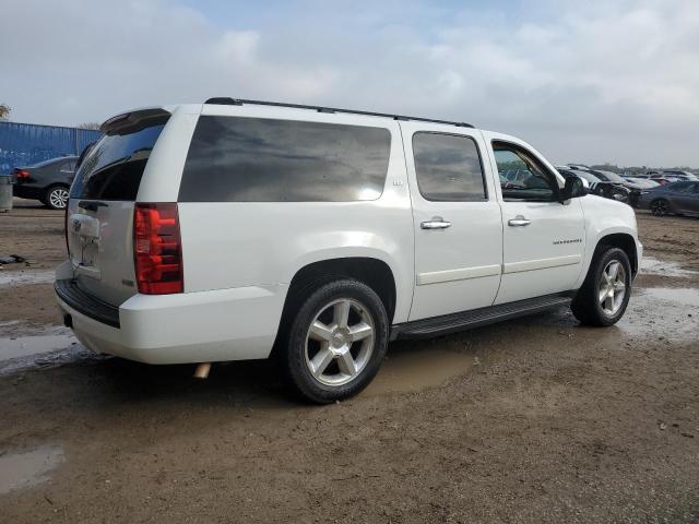 Photo 3 from auction – 2007 CHEVROLET SUBURBAN C with VIN 3GNFC16027G209140