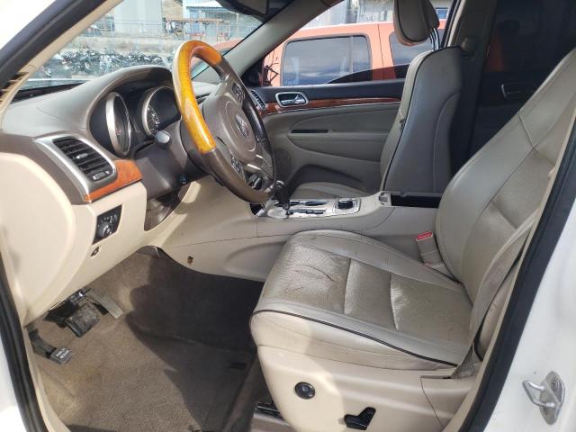 Photo 7 from auction – 2011 JEEP GRAND CHER with VIN 1J4RR6GT0BC560063