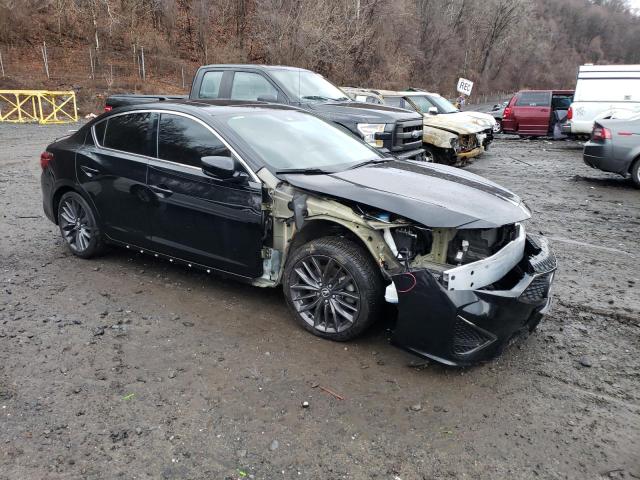 Photo 4 from auction – 2020 ACURA ILX PREMIU with VIN 19UDE2F80LA001385