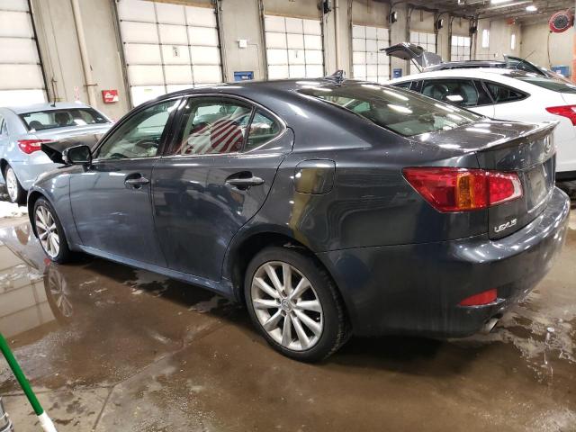 Photo 2 from auction – 2010 LEXUS IS 250 with VIN JTHCF5C26A2034874