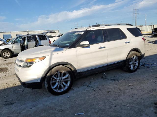 FORD EXPLORER L 2011 with VIN 1FMHK8F82BGA60649 - Photo from auction