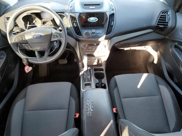 Photo 8 from auction – 2017 FORD ESCAPE SE with VIN 1FMCU0GDXHUA21271