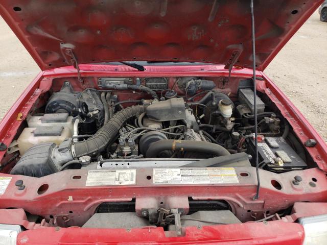Photo 11 from auction – 1999 FORD RANGER with VIN 1FTYR10C2XPC08570