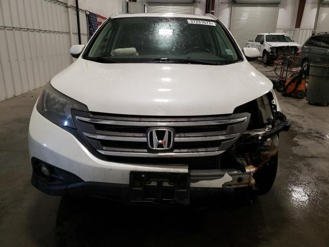 Photo 5 from auction – 2014 HONDA CR-V EXL with VIN 5J6RM4H71EL043752