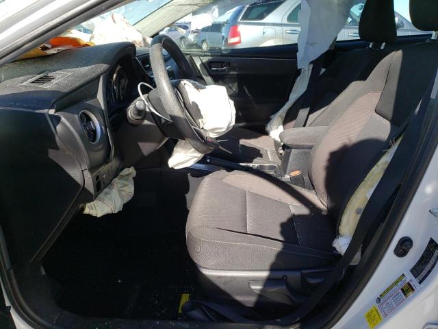 Photo 7 from auction – 2018 TOYOTA COROLLA L with VIN 2T1BURHE6JC087251