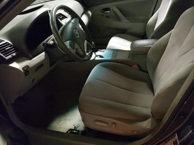 Photo 7 from auction – 2010 TOYOTA CAMRY BASE with VIN 4T4BF3EK4AR051404
