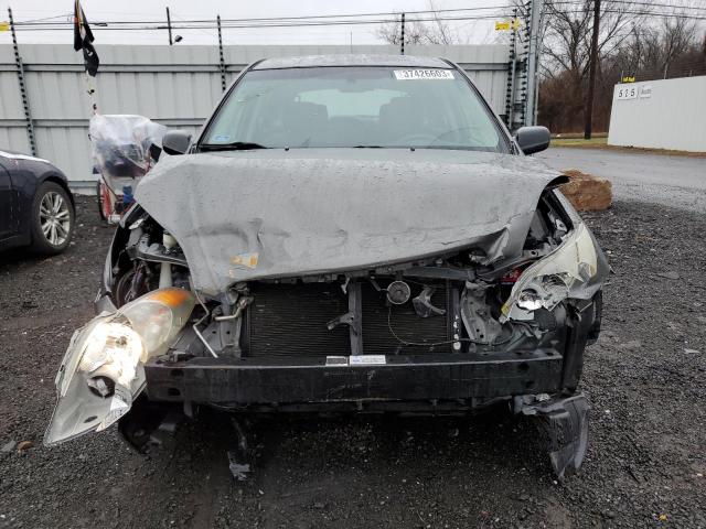 Photo 5 from auction – 2006 TOYOTA COROLLA MA with VIN 2T1LR32E16C556412
