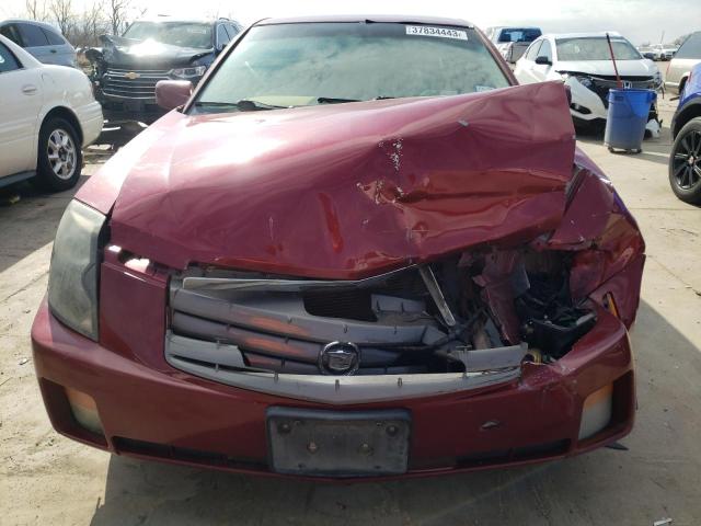 Photo 5 from auction – 2004 CADILLAC CTS with VIN 1G6DM577740188434