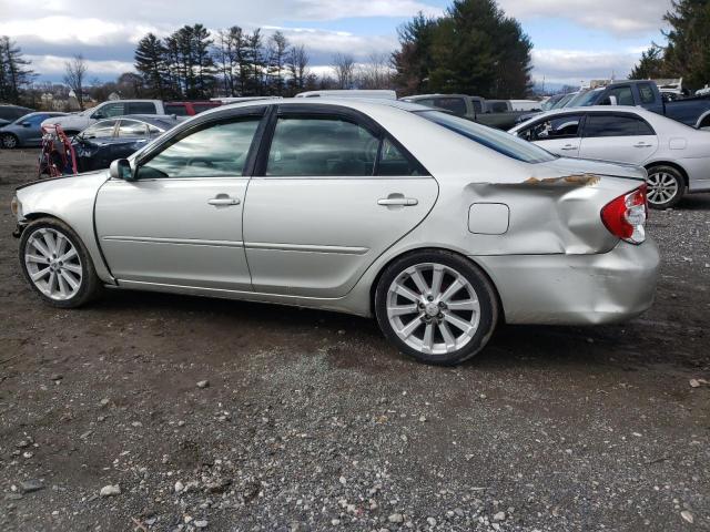 Photo 2 from auction – 2004 TOYOTA CAMRY LE with VIN 4T1BE32K24U877321