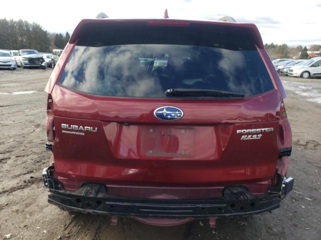 Photo 6 from auction – 2017 SUBARU FORESTER 2 with VIN JF2SJAJC6HH415679