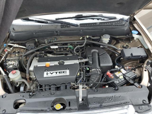 Photo 12 from auction – 2003 HONDA CR-V EX with VIN SHSRD78853U151199