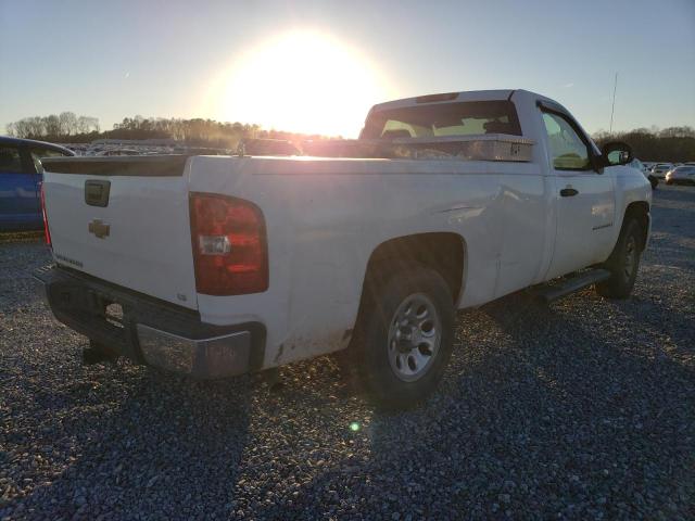 Photo 3 from auction – 2007 CHEVROLET SILVERADO with VIN 1GCEC14X37Z637805
