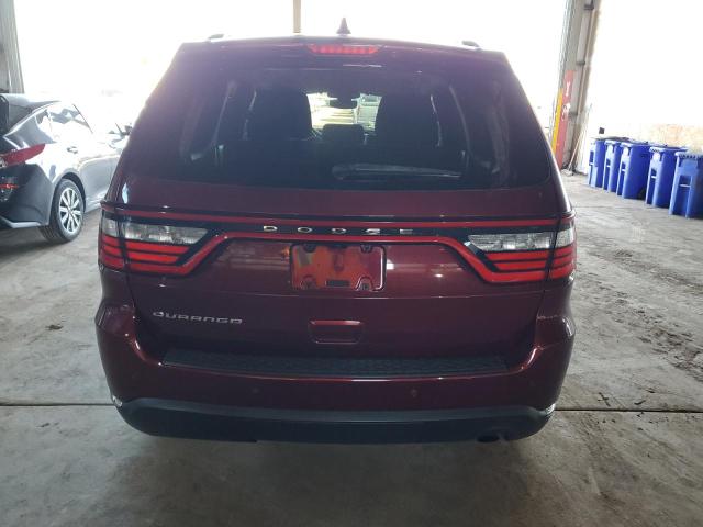 Photo 6 from auction – 2017 DODGE DURANGO SX with VIN 1C4RDHAGXHC724679