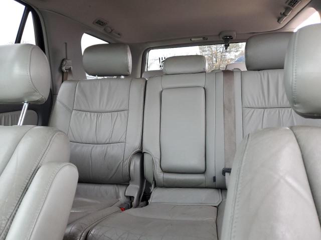 Photo 10 from auction – 2001 TOYOTA SEQUOIA LI with VIN 5TDBT48A31S015272