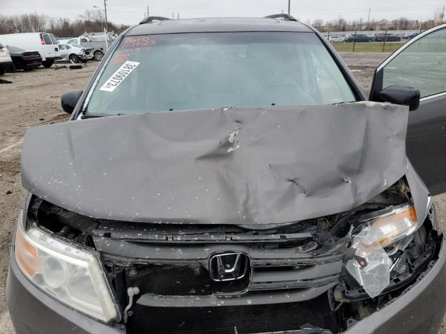 Photo 12 from auction – 2011 HONDA ODYSSEY EX with VIN 5FNRL5H61BB091370