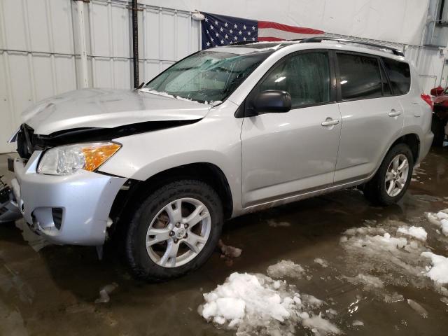 TOYOTA RAV4 2011 with VIN 2T3BF4DV4BW133508 - Photo from auction