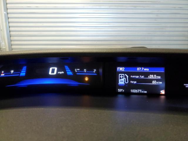 Photo 9 from auction – 2014 HONDA CIVIC LX with VIN 19XFB2F51EE079552