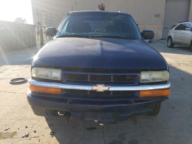 Photo 5 from auction – 2002 CHEVROLET BLAZER with VIN 1GNDT13W02K152003