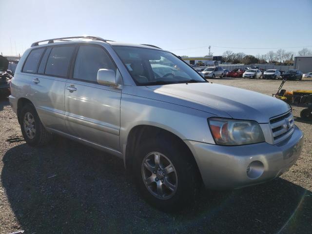 Photo 4 from auction – 2005 TOYOTA HIGHLANDER with VIN JTEEP21A750101057