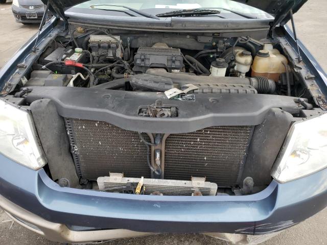 Photo 11 from auction – 2004 FORD F150 SUPER with VIN 1FTPW14504KD63515