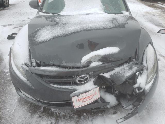Photo 11 from auction – 2012 MAZDA 6 I with VIN 1YVHZ8DH8C5M00381