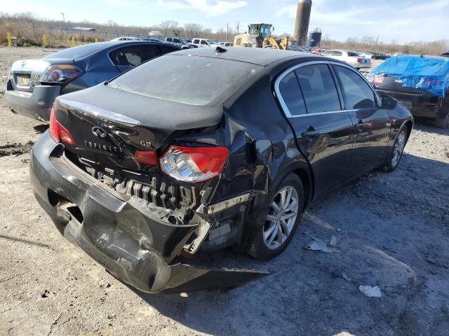 Photo 3 from auction – 2009 INFINITI G37 BASE with VIN JNKCV61E49M011891