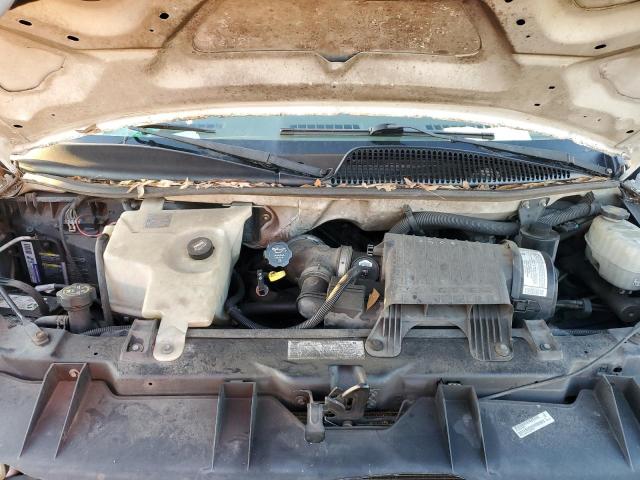 Photo 12 from auction – 2005 CHEVROLET EXPRESS G2 with VIN 1GCGG29V551254583