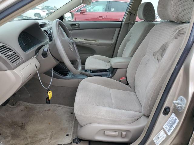 Photo 7 from auction – 2002 TOYOTA CAMRY LE with VIN 4T1BE32K62U595664