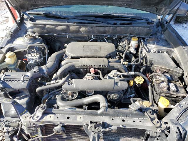 Photo 11 from auction – 2010 SUBARU LEGACY 2.5 with VIN 4S3BMBG6XA3222158