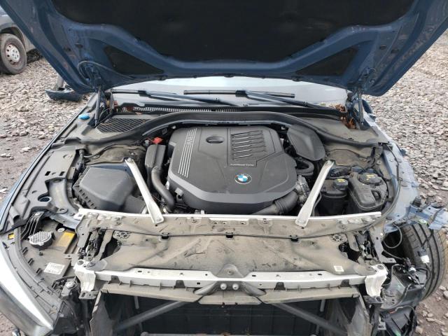 Photo 11 from auction – 2020 BMW 840XI with VIN WBAGV4C00LCD53148
