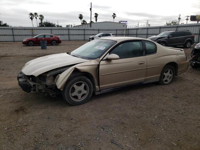 CHEVROLET MONTE CARL 2004 with VIN 2G1WW12E749134791 - Photo from auction