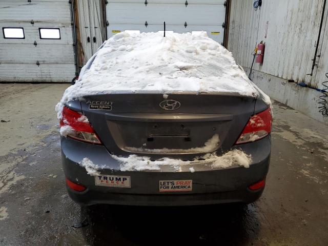 Photo 6 from auction – 2016 HYUNDAI ACCENT SE with VIN KMHCT5AE2GU248602