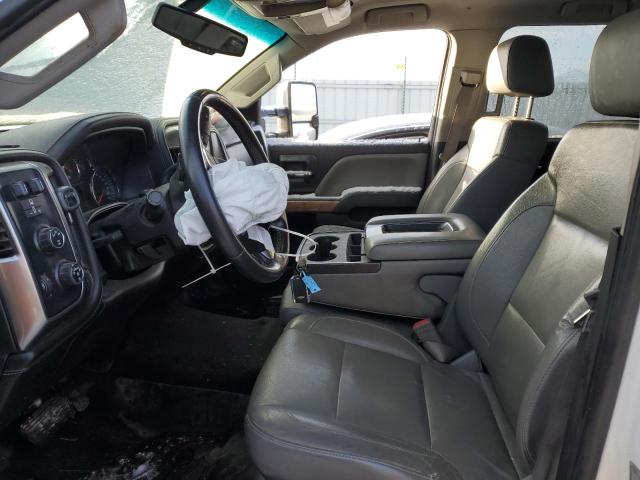 Photo 7 from auction – 2015 CHEVROLET SILVERADO with VIN 1GC4K0C83FF533978