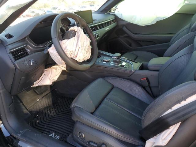 Photo 7 from auction – 2019 AUDI A5 PREMIUM with VIN WAUTNAF55KA015644