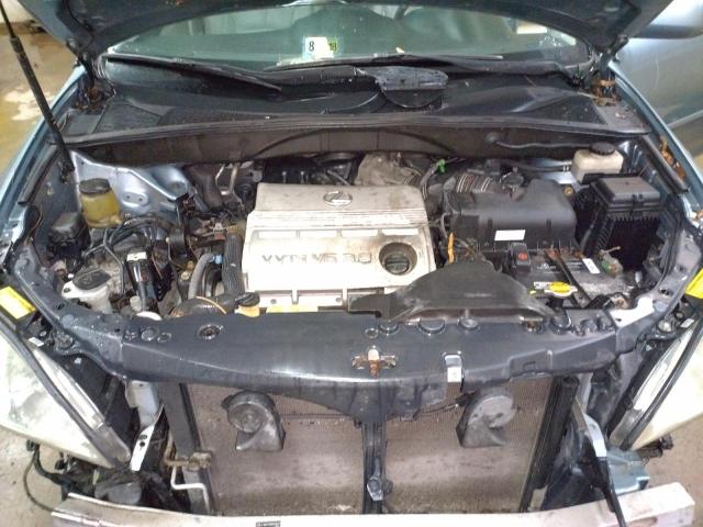 Photo 12 from auction – 2006 LEXUS RX 330 with VIN 2T2HA31U96C091766