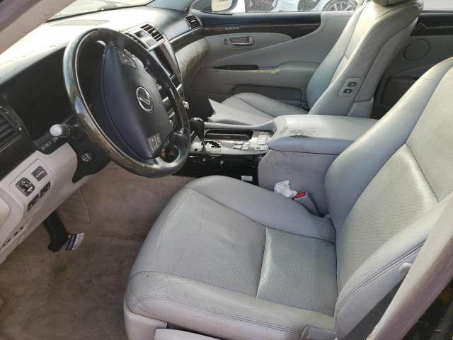 Photo 7 from auction – 2011 LEXUS LS 460L with VIN JTHGL5EF1B5043864