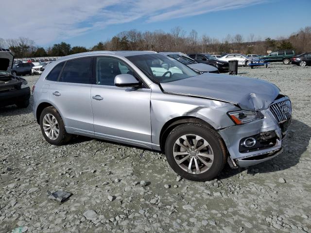 Photo 4 from auction – 2016 AUDI Q5 PREMIUM with VIN WA1L2AFP4GA134137