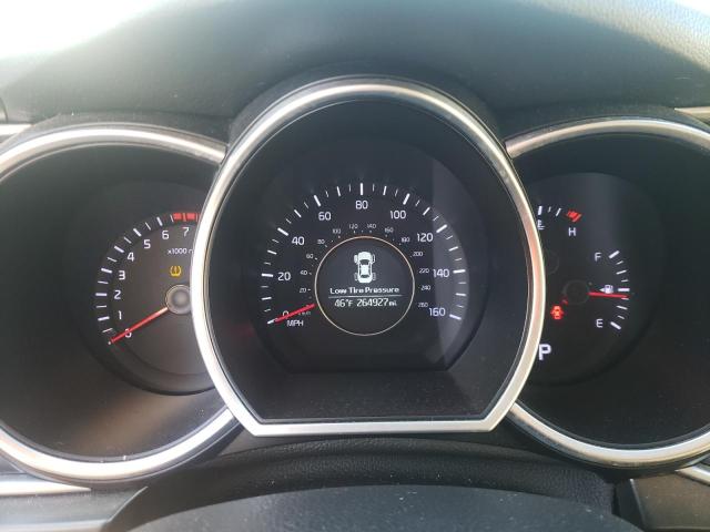 Photo 9 from auction – 2015 KIA OPTIMA LX with VIN 5XXGM4A76FG396397