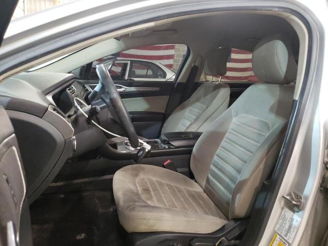 Photo 7 from auction – 2017 FORD FUSION S with VIN 3FA6P0G7XHR231823