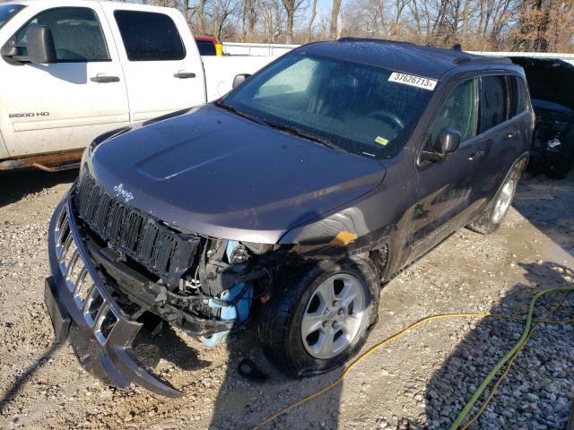 Photo 1 from auction – 2014 JEEP GRAND CHER with VIN 1C4RJFAGXEC451882