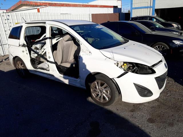 Photo 4 from auction – 2012 MAZDA 5 with VIN JM1CW2BL4C0121634