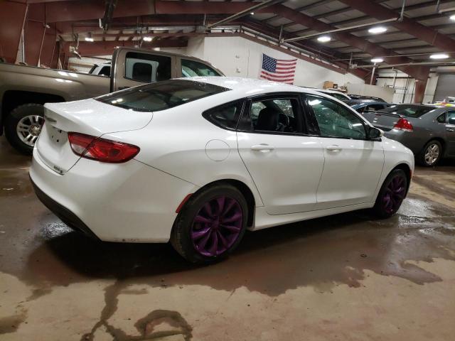 Photo 3 from auction – 2015 CHRYSLER 200 S with VIN 1C3CCCBB7FN626763
