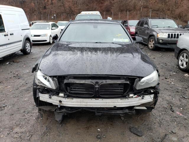 Photo 5 from auction – 2013 BMW 550 XI with VIN WBAFU9C50DDY70482