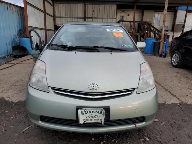 Photo 5 from auction – 2009 TOYOTA PRIUS with VIN JTDKB20U093473409
